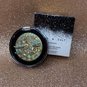 Smith & Cult Glitter Shot - Gold